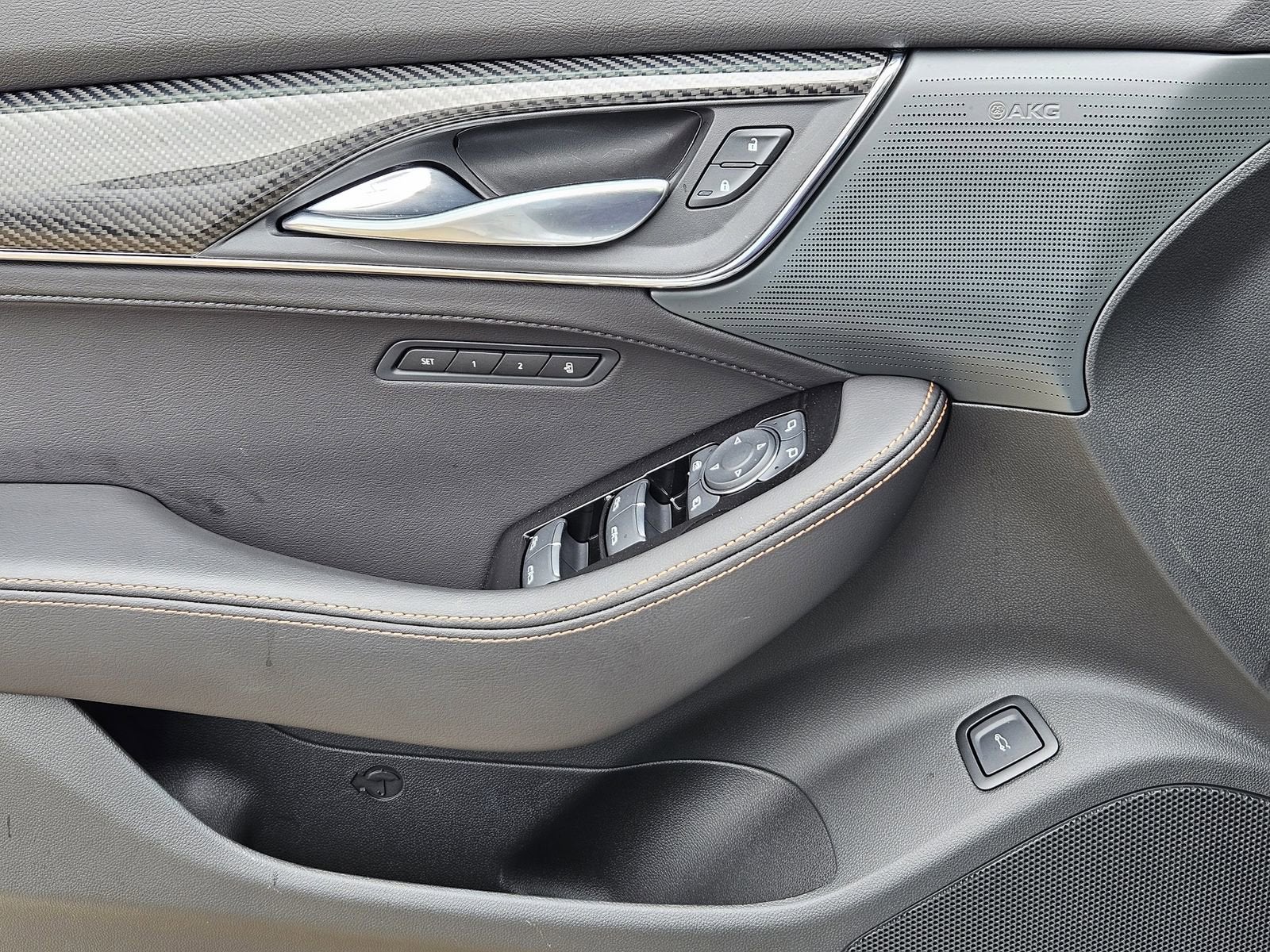 2026 Cadillac CT5 Sport