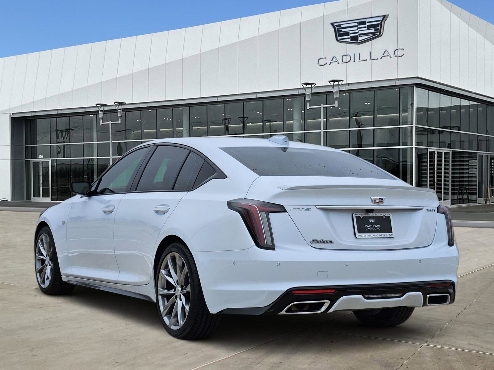2026 Cadillac CT5 Sport