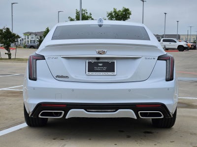 2026 Cadillac CT5 Sport