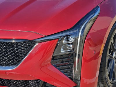 2025 Cadillac CT5 Sport