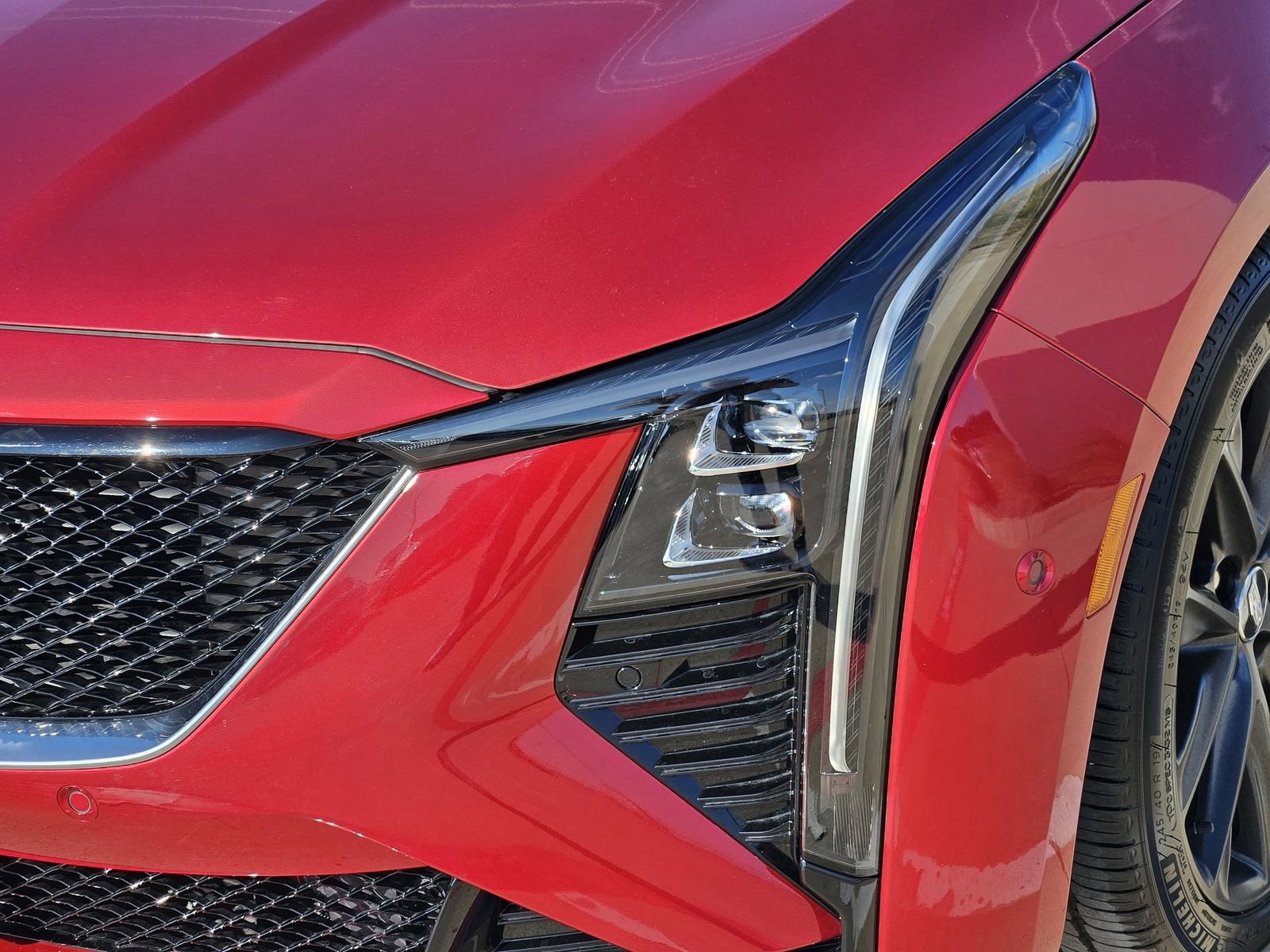 2025 Cadillac CT5 Sport