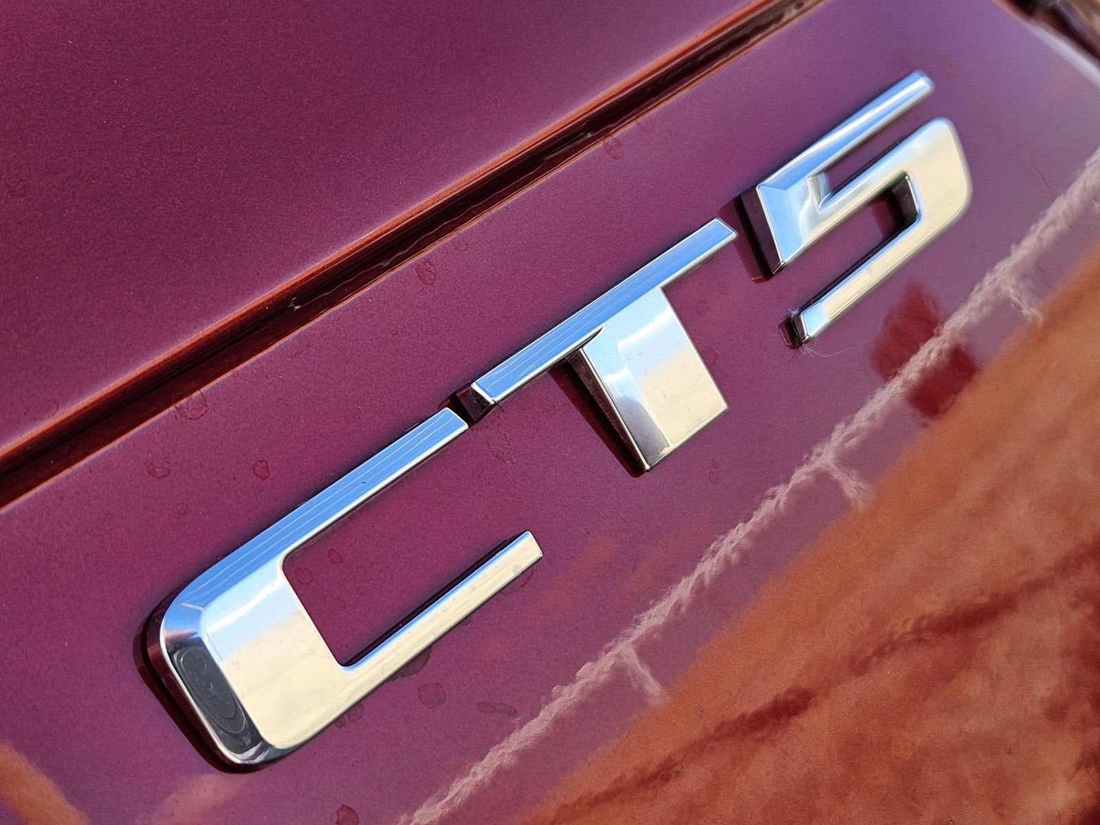 2025 Cadillac CT5 Sport