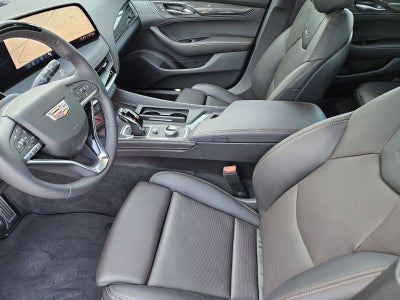 2025 Cadillac CT5 Sport