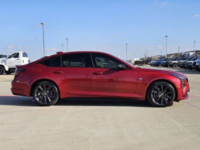 2025 Cadillac CT5 Sport