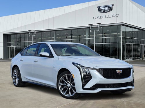 2026 Cadillac CT5 Sport