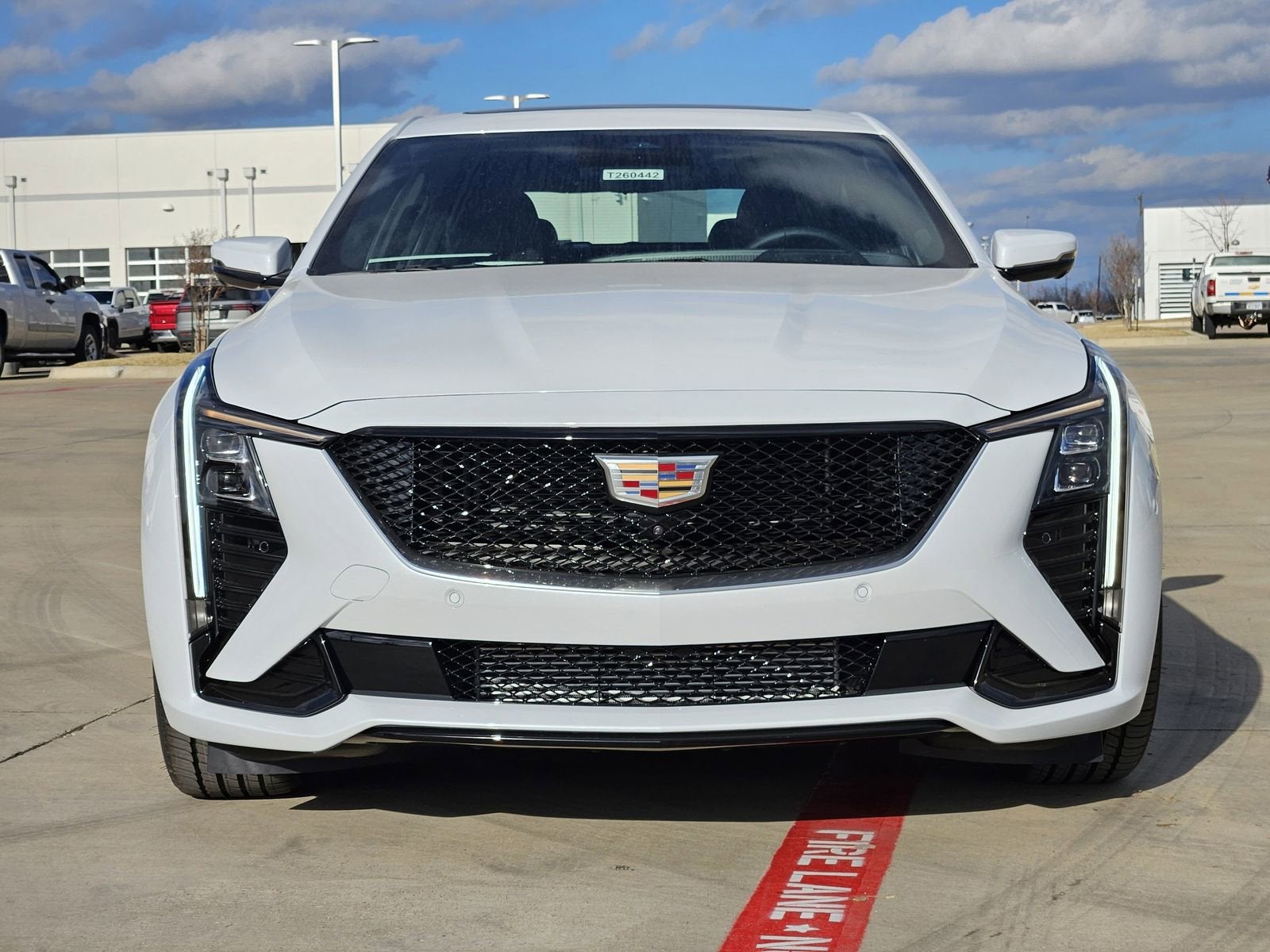 2026 Cadillac CT5 Sport