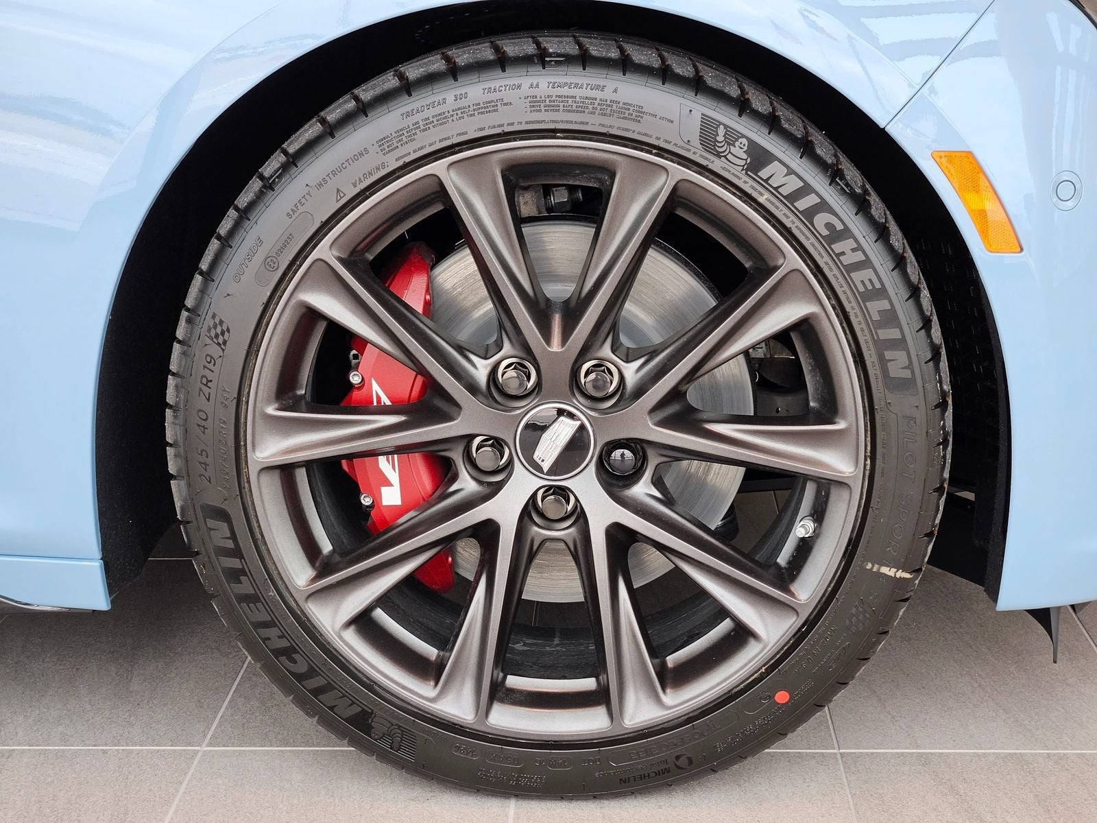 2026 Cadillac CT5-V V-Series