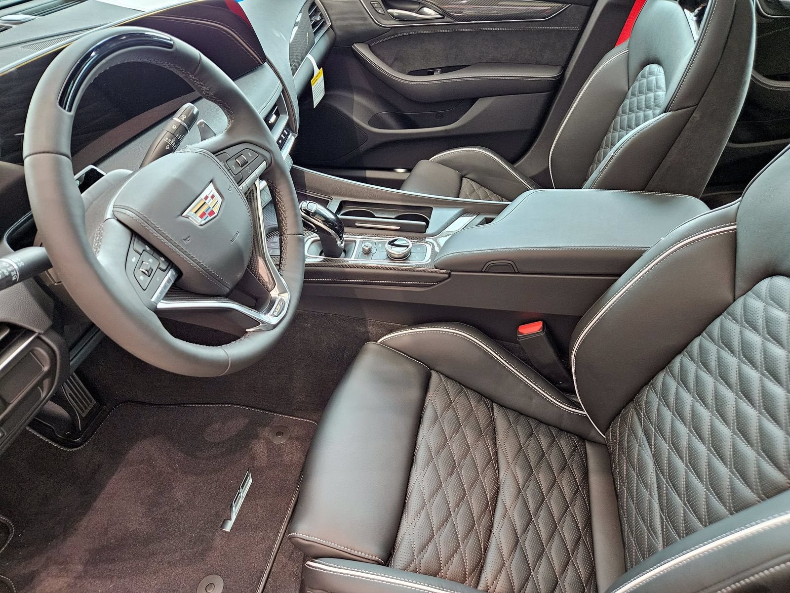 2026 Cadillac CT5-V V-Series