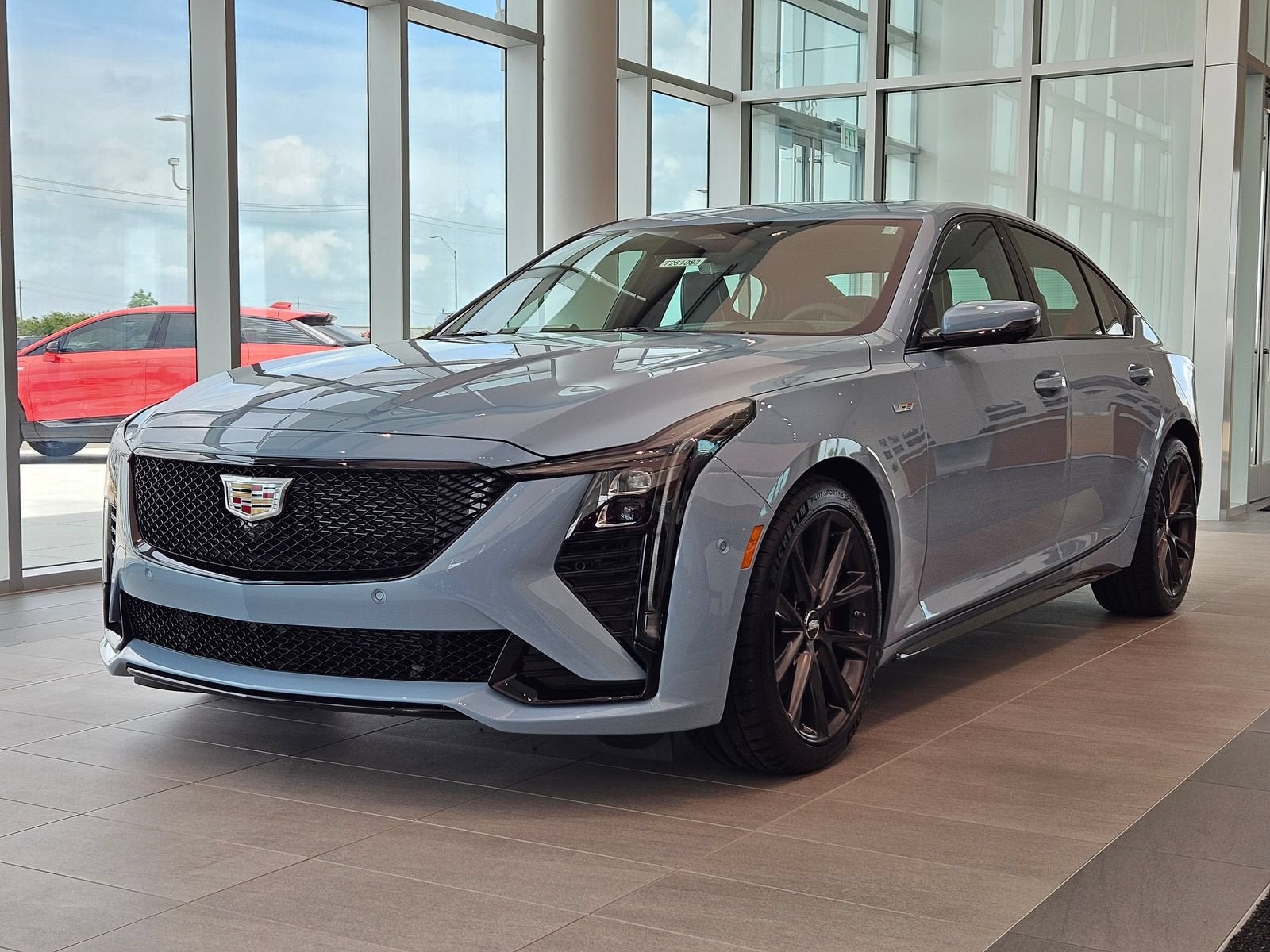 2026 Cadillac CT5-V V-Series
