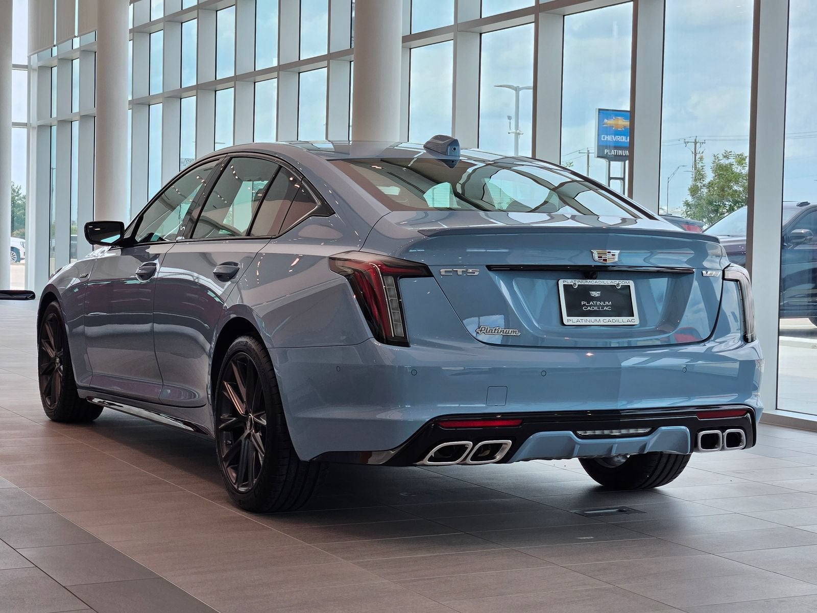 2026 Cadillac CT5-V V-Series