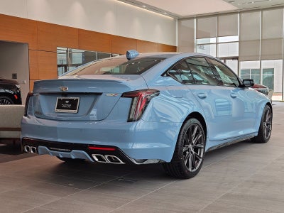 2026 Cadillac CT5-V V-Series