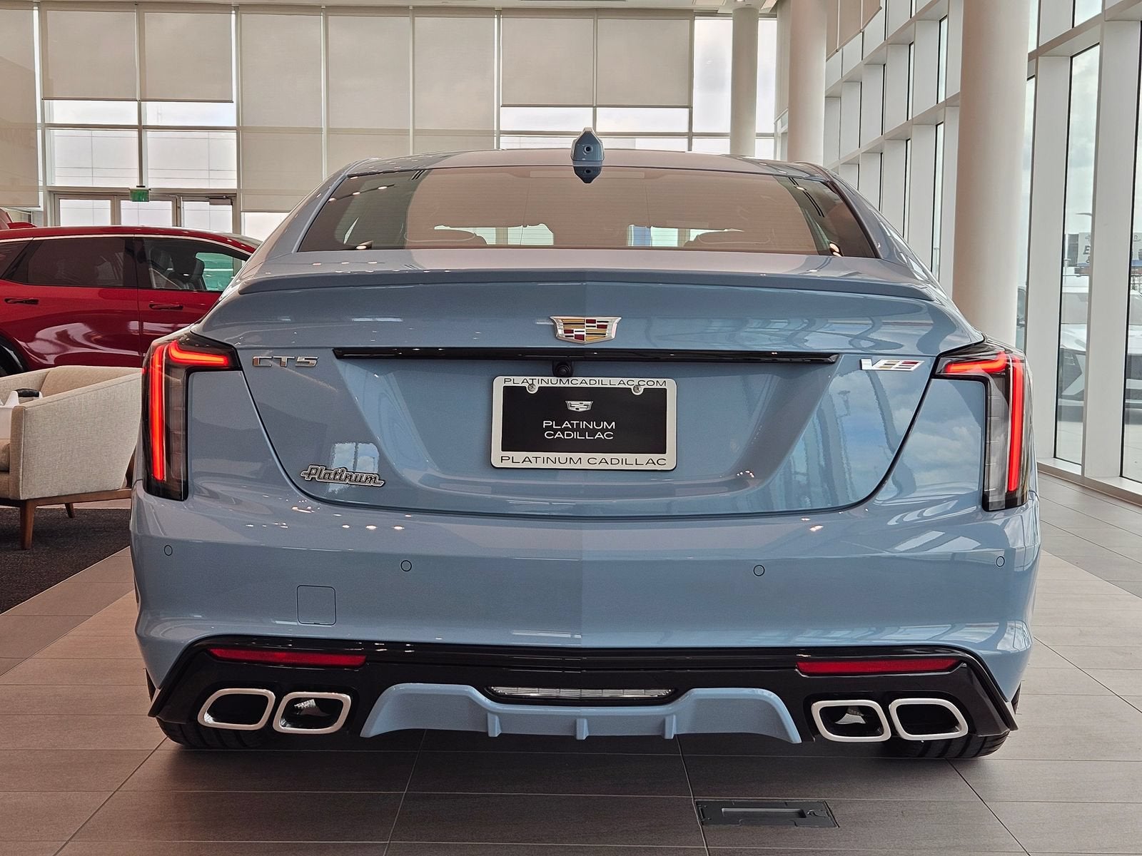 2026 Cadillac CT5-V V-Series