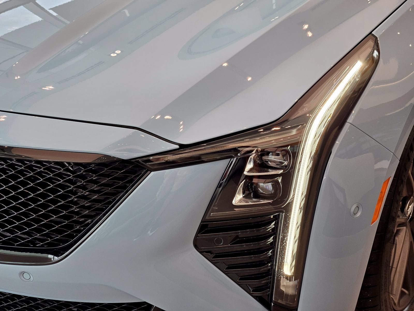 2026 Cadillac CT5-V V-Series