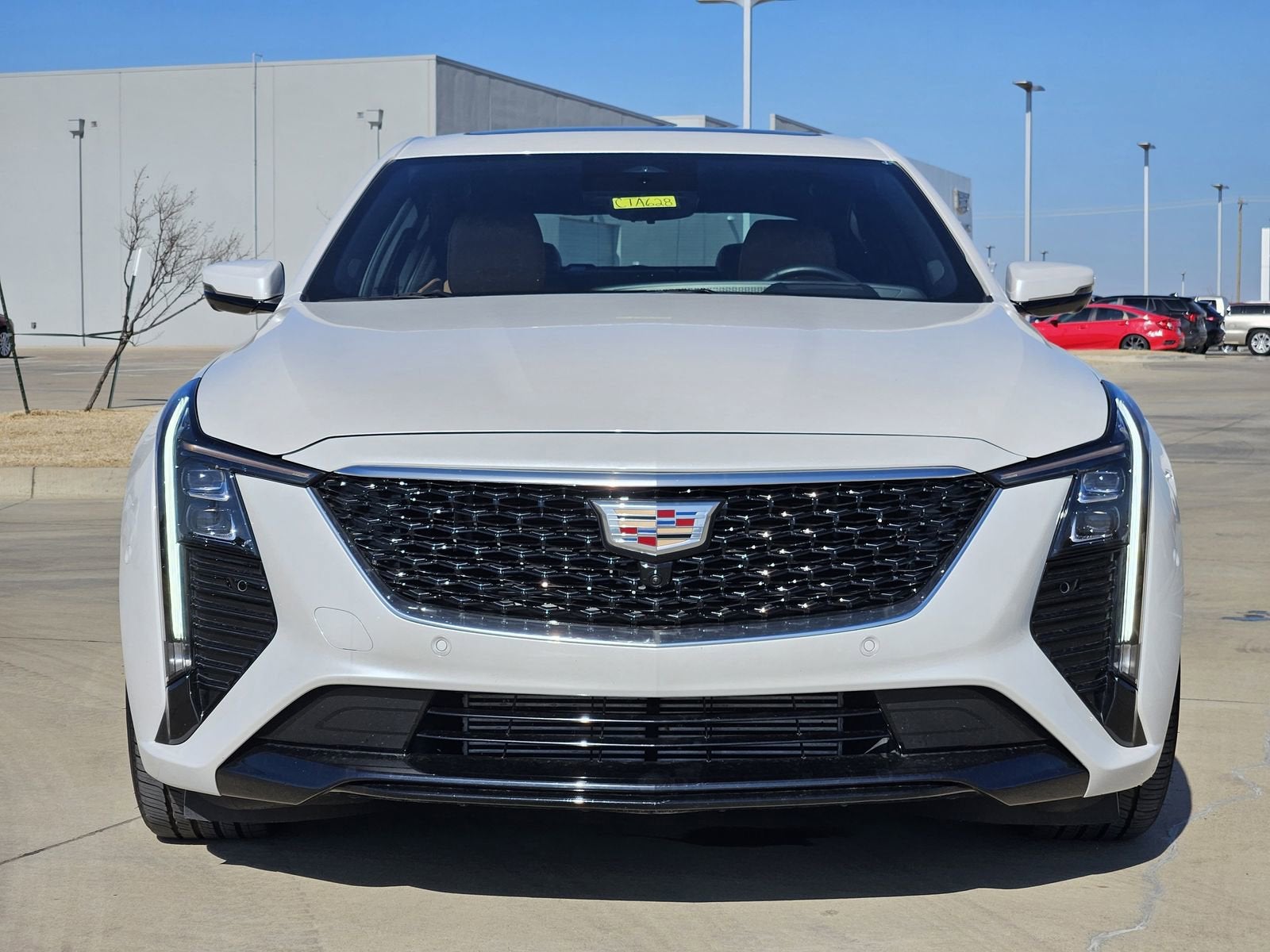 2025 Cadillac CT5 Premium Luxury