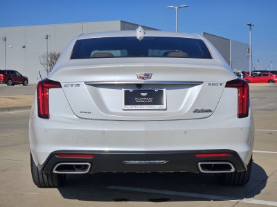2025 Cadillac CT5 Premium Luxury