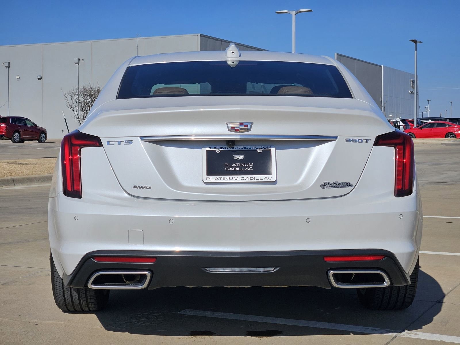 2025 Cadillac CT5 Premium Luxury