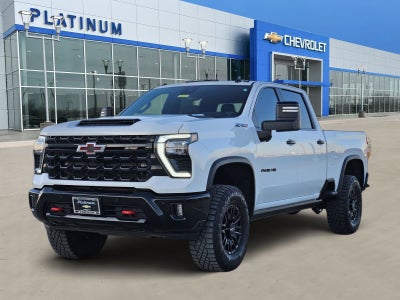 2025 Chevrolet Silverado 2500 HD ZR2