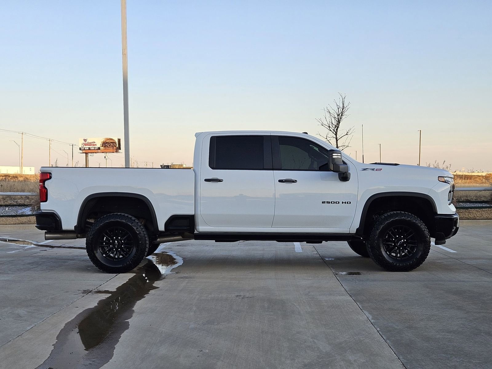 2025 Chevrolet Silverado 2500 HD ZR2