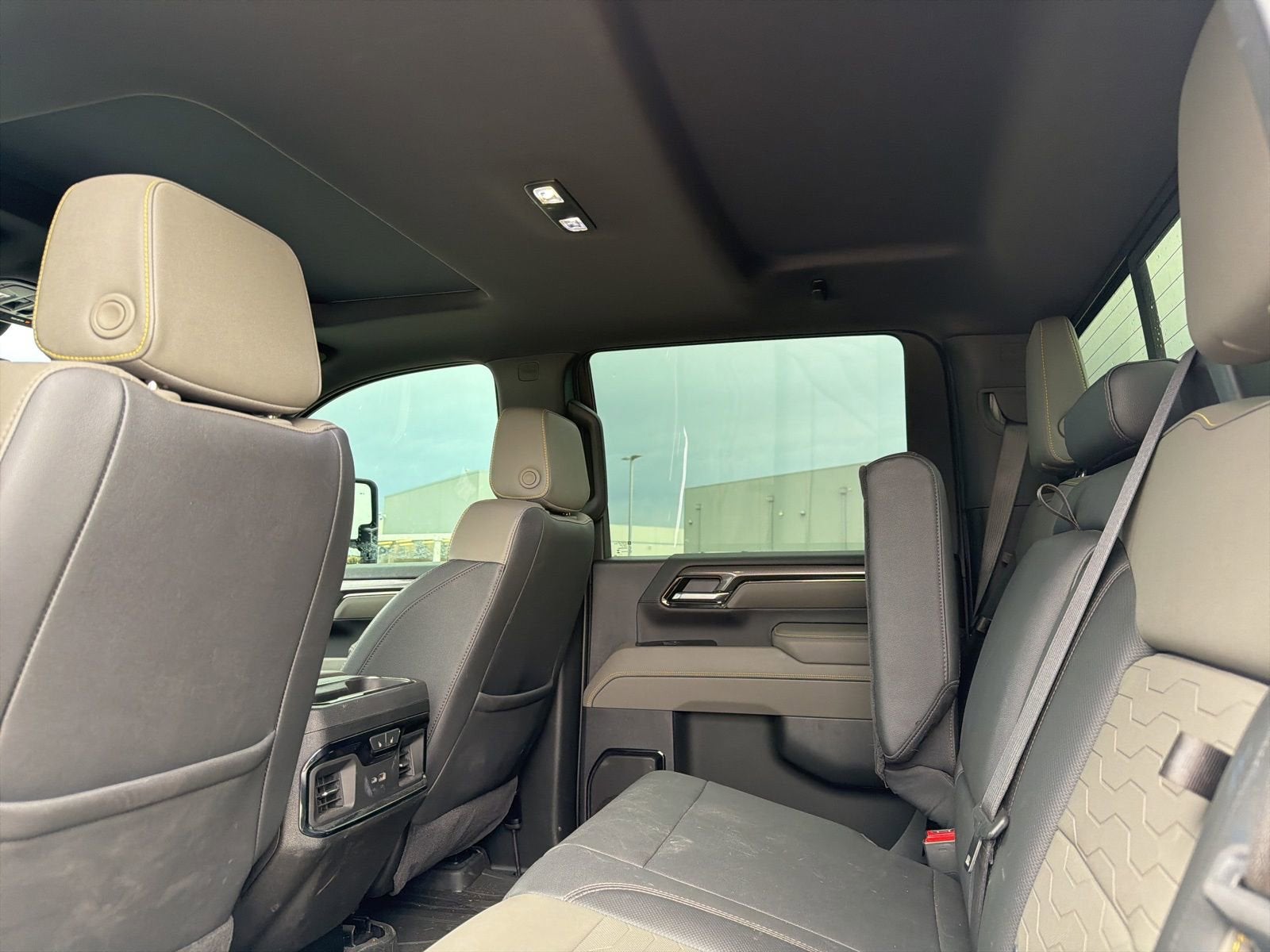 2025 Chevrolet Silverado 2500 HD ZR2