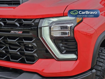 2025 Chevrolet Silverado 2500 HD ZR2