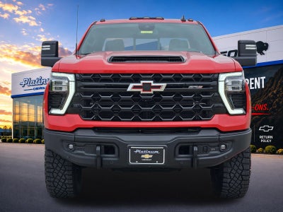 2025 Chevrolet Silverado 2500 HD ZR2
