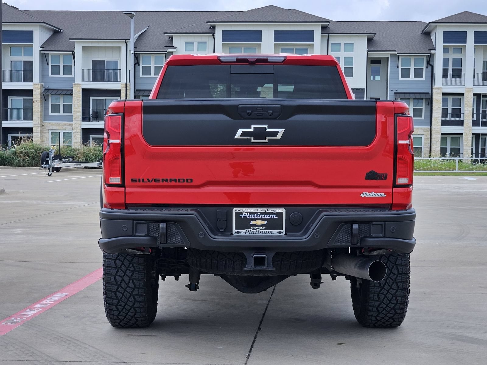 2025 Chevrolet Silverado 2500 HD ZR2