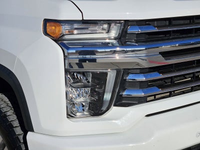 2021 Chevrolet Silverado 2500 HD High Country