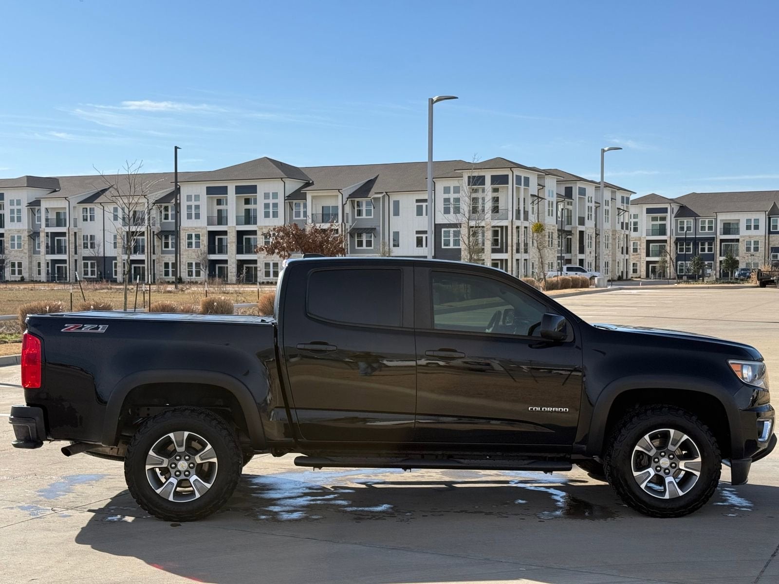 2018 Chevrolet Colorado 2WD Z71