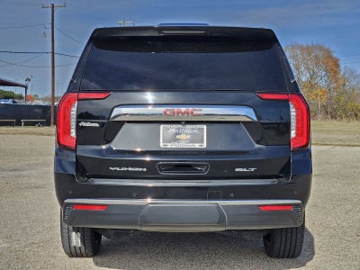 2021 GMC Yukon XL SLT
