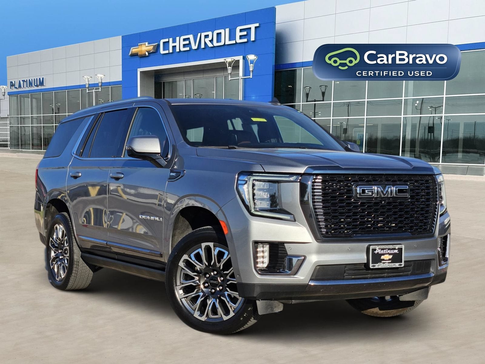 2024 GMC Yukon Denali Ultimate