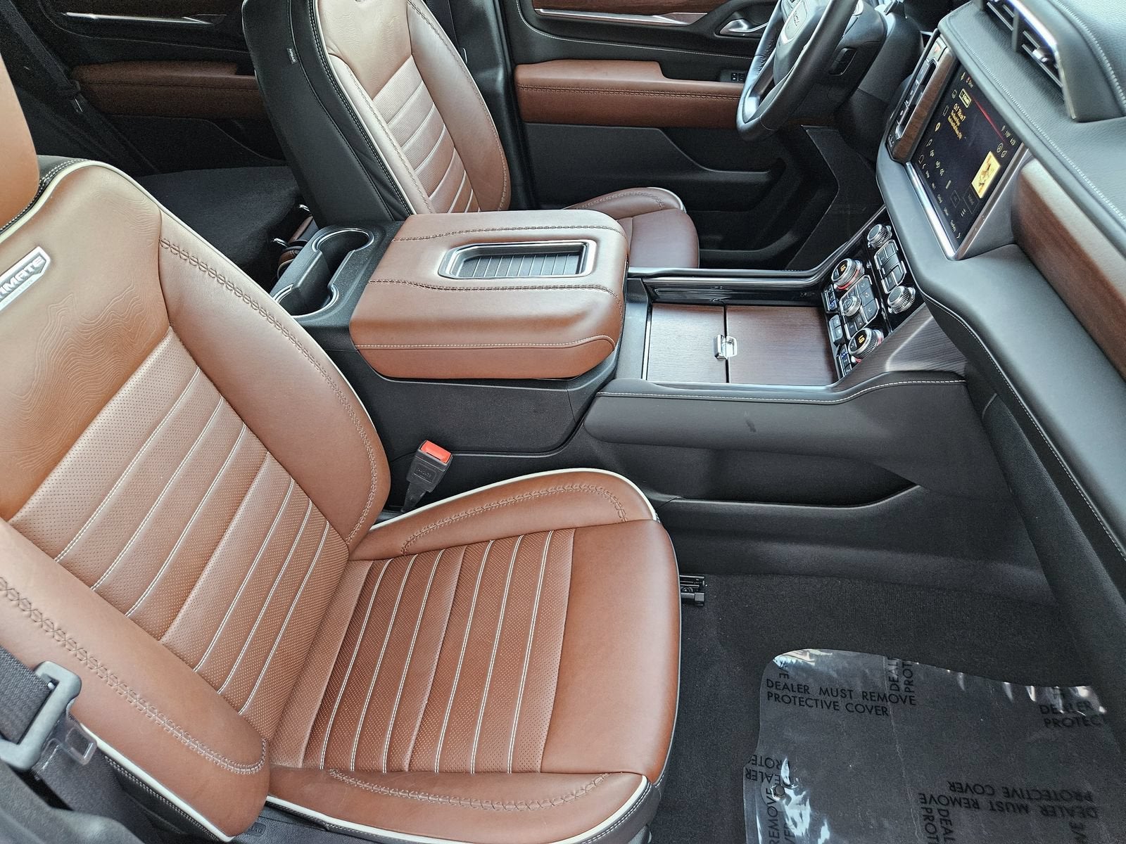 2024 GMC Yukon Denali Ultimate