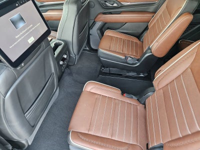 2024 GMC Yukon Denali Ultimate
