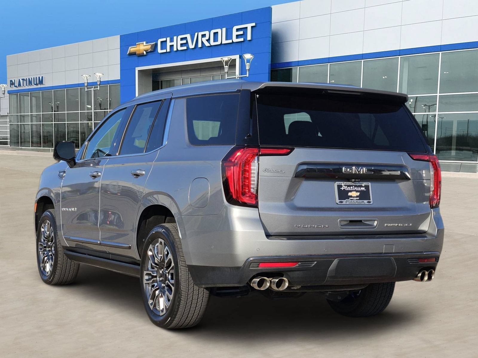 2024 GMC Yukon Denali Ultimate