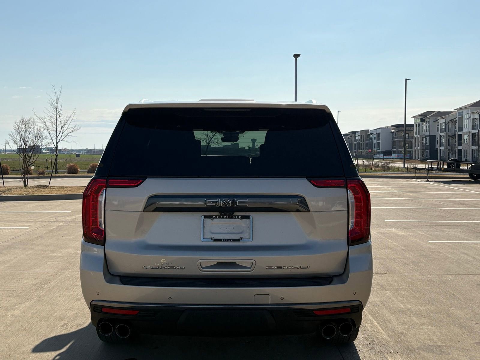 2023 GMC Yukon Denali Ultimate