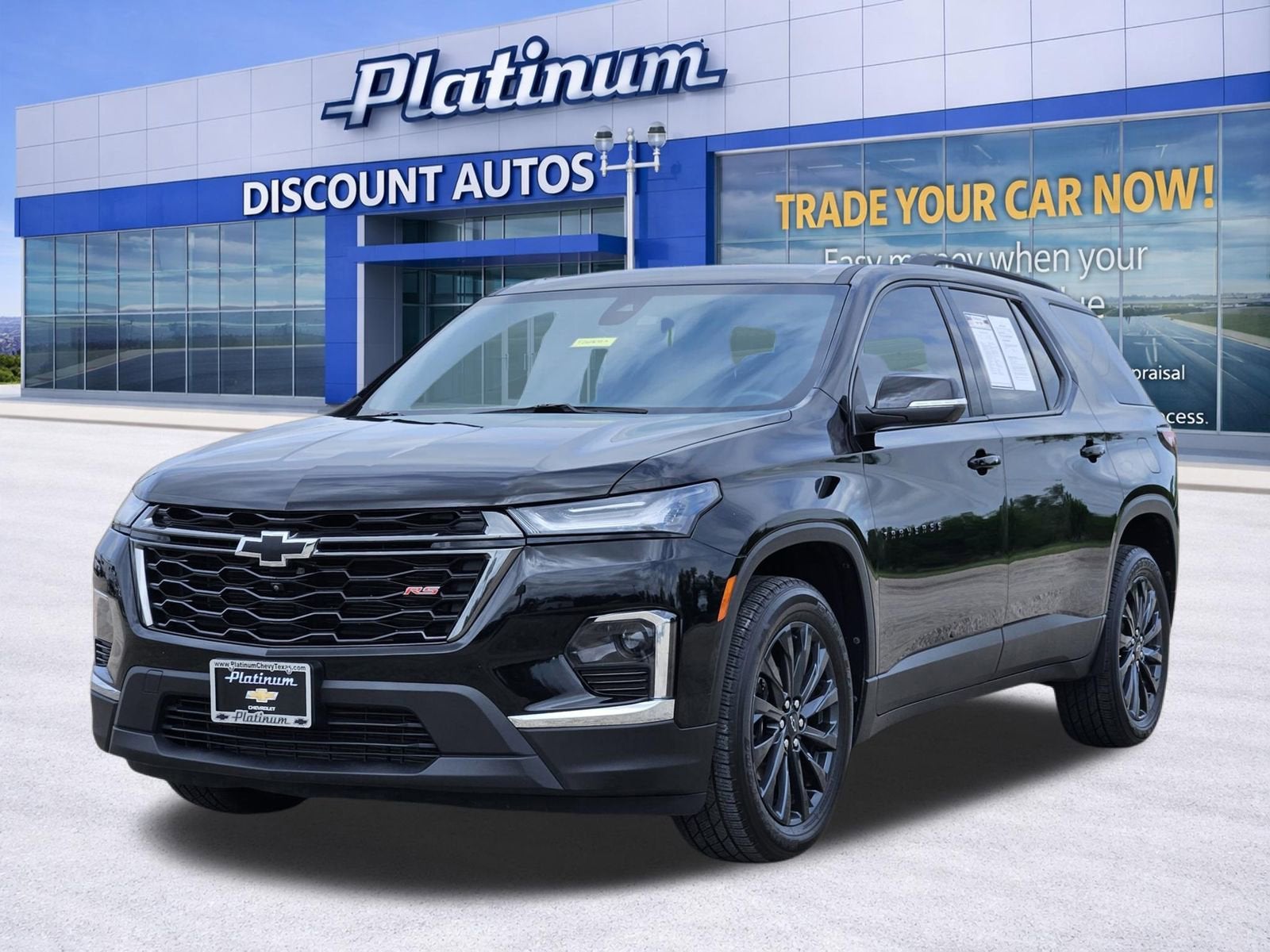 2023 Chevrolet Traverse RS