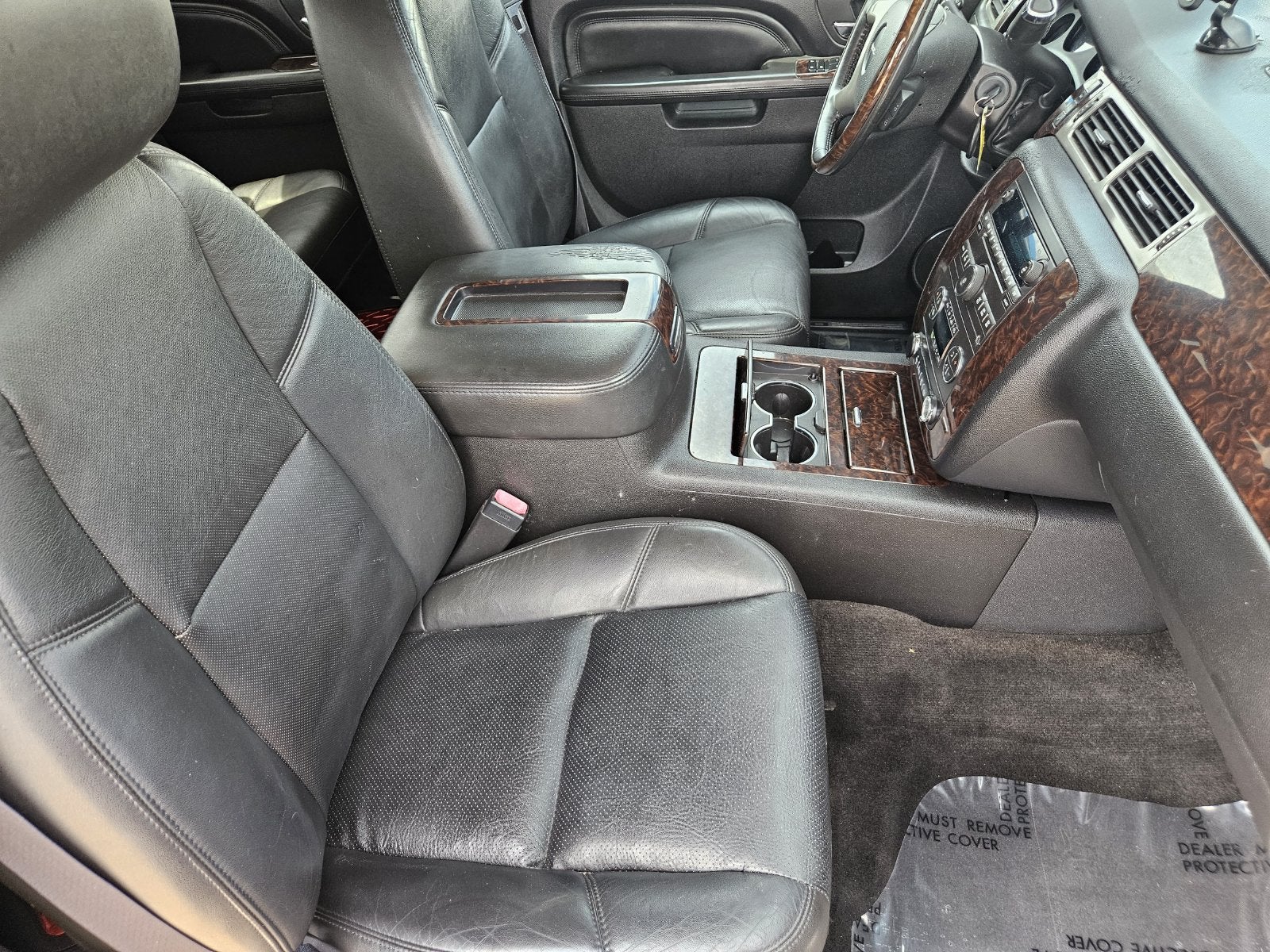 2014 GMC Sierra 3500 HD SRW Denali