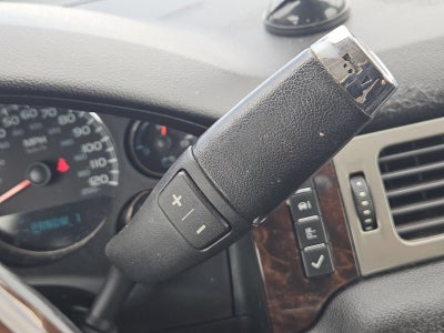 2014 GMC Sierra 3500 HD SRW Denali