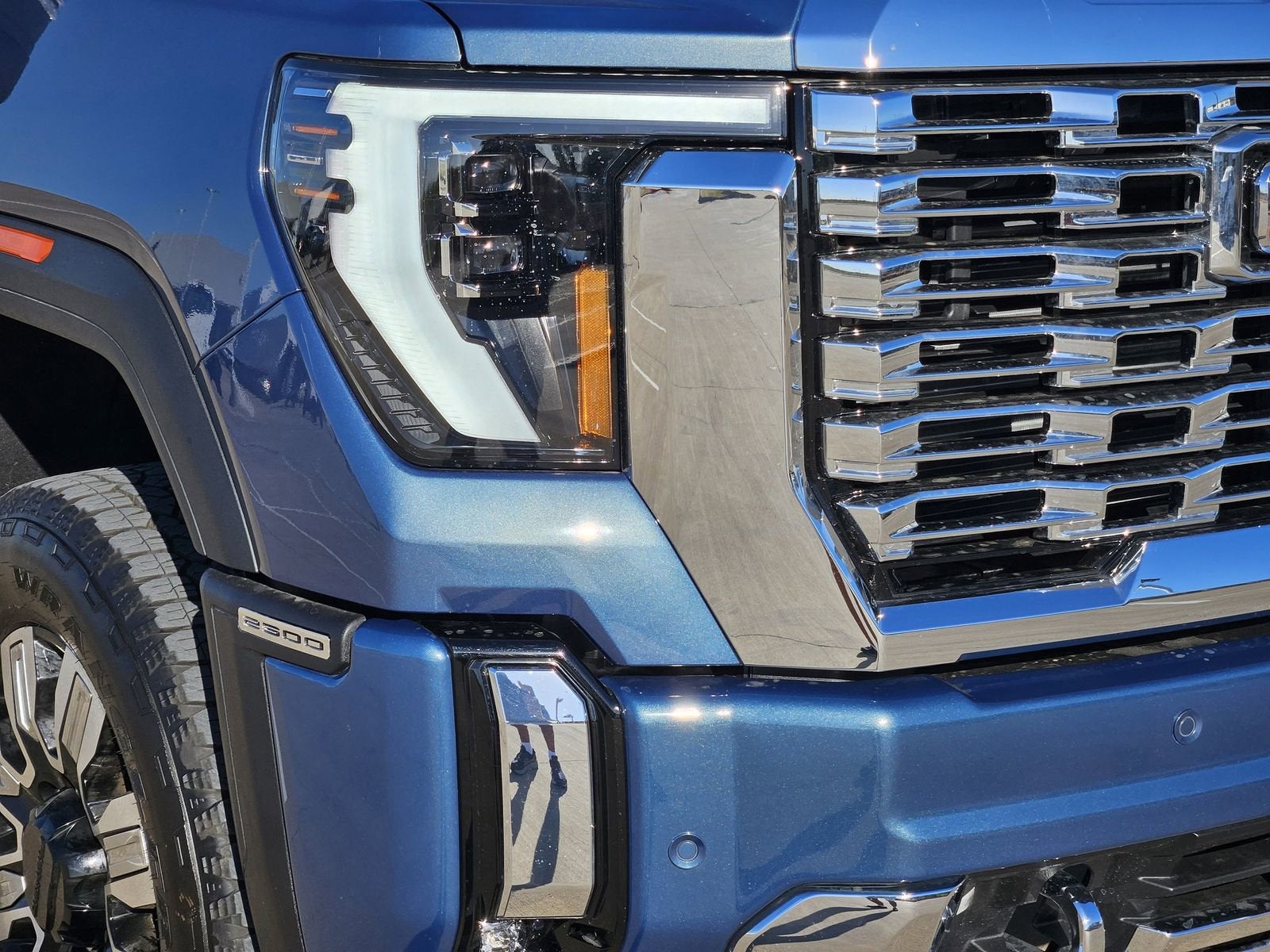 2026 GMC Sierra 2500 HD Denali