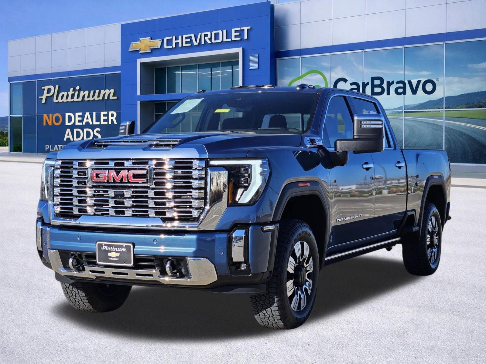 2026 GMC Sierra 2500 HD Denali