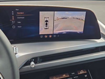 2027 Cadillac VISTIQ Luxury