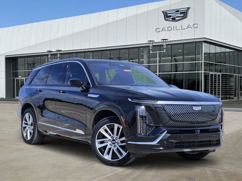 2026 Cadillac VISTIQ Luxury