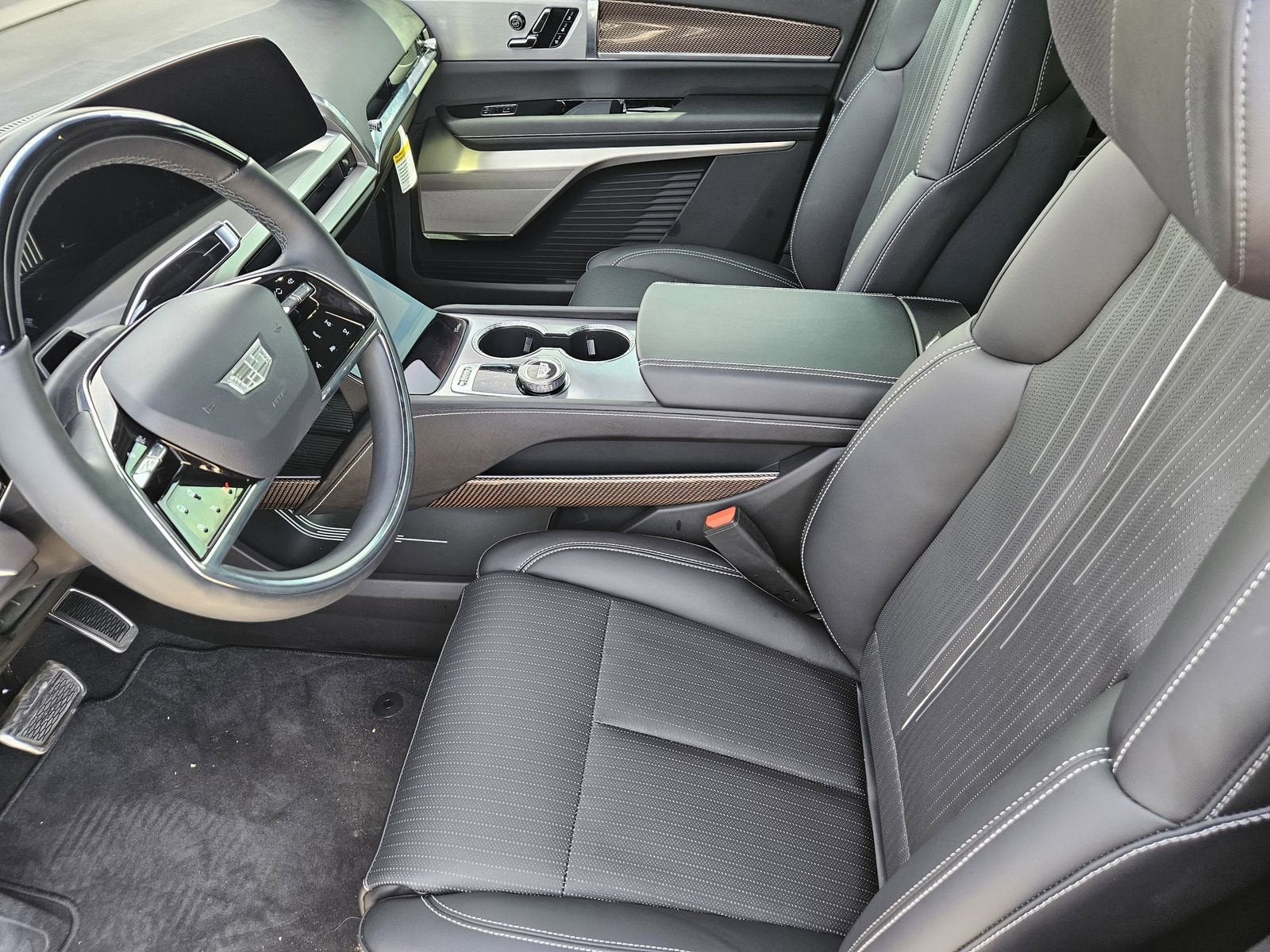 2026 Cadillac VISTIQ Luxury