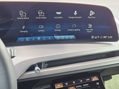 2026 Cadillac VISTIQ Luxury