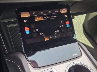 2026 Cadillac VISTIQ Luxury