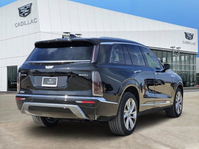 2026 Cadillac VISTIQ Luxury