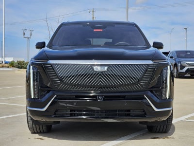 2026 Cadillac VISTIQ Luxury