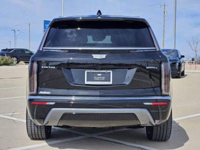 2026 Cadillac VISTIQ Luxury