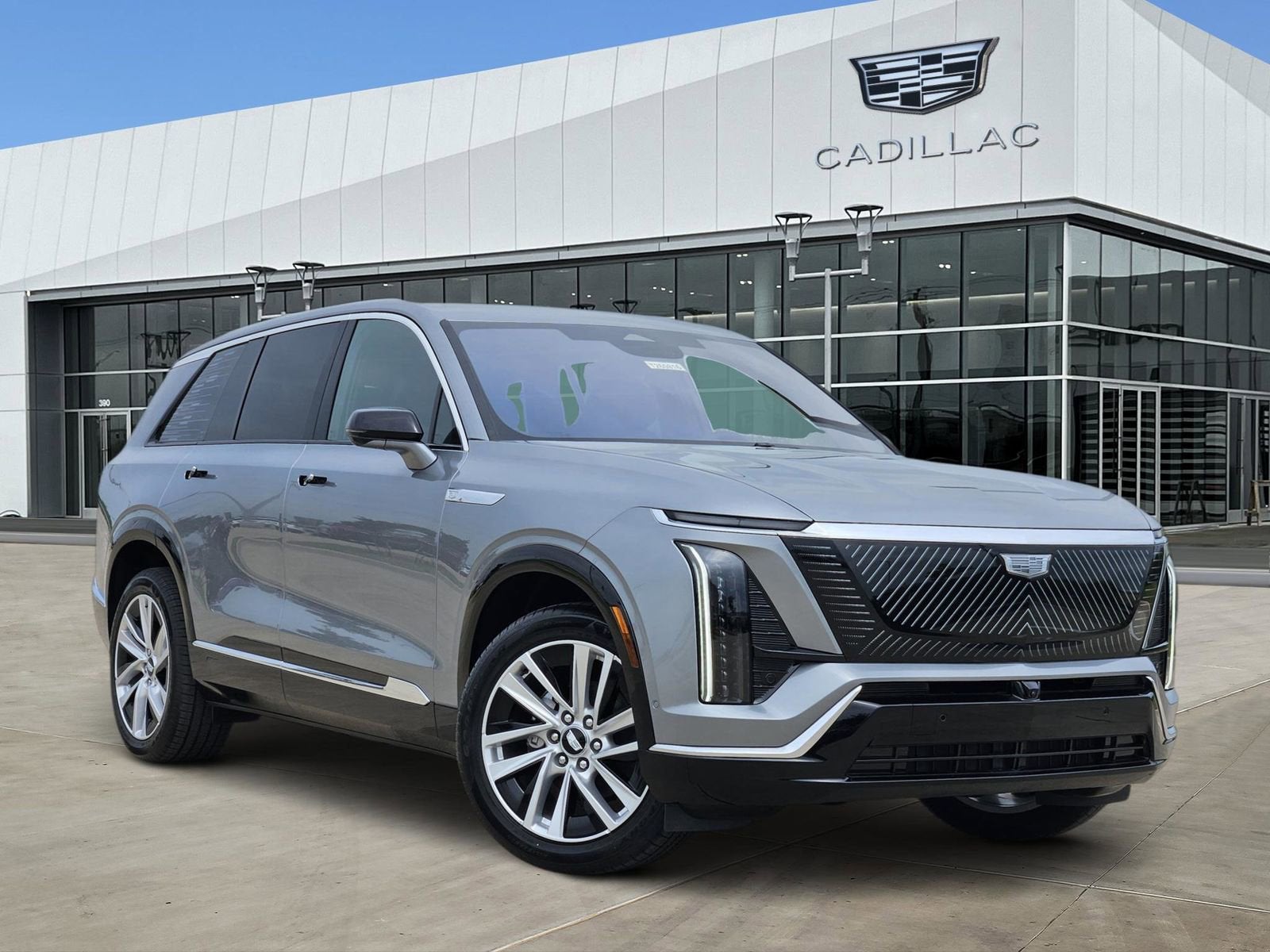 2026 Cadillac VISTIQ Luxury