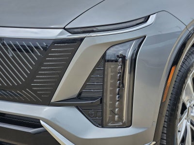 2026 Cadillac VISTIQ Luxury