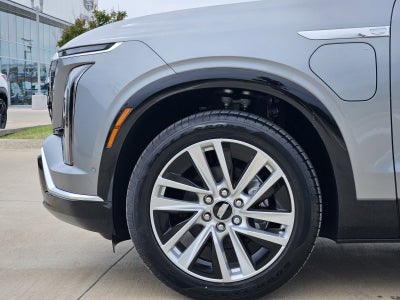 2026 Cadillac VISTIQ Luxury